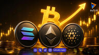 اگر بیت‌کوین صعودی شد، این ۳ آلت‌کوین را زیر نظر بگیرید