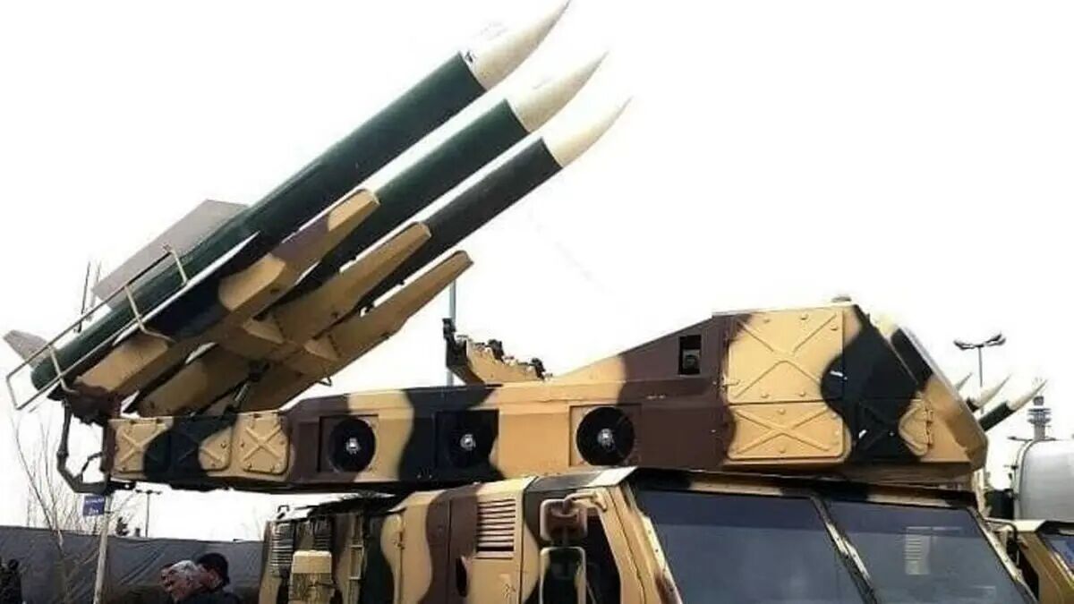 انهدام ۱۲ پهپاد اسرائیل ‌در همدان