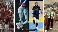 بیوگرافی زهرا لطف‌آبادی دختر دروازه‌بان بین‌المللی