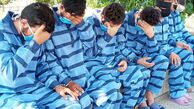 بازداشت ۱۰ جاسوس و مخل امنیت عمومی در استان لرستان