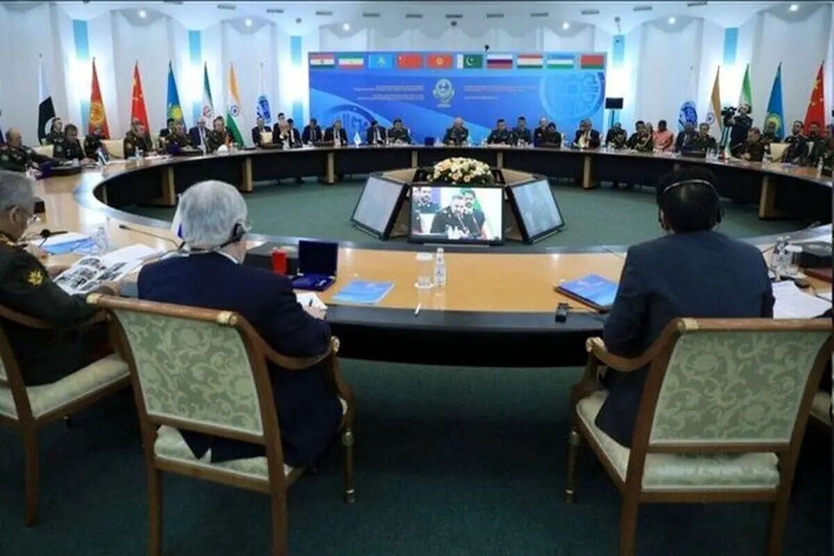 بیانیه سازمان همکاری شانگهای در محکومیت حمله آمریکا به ایران