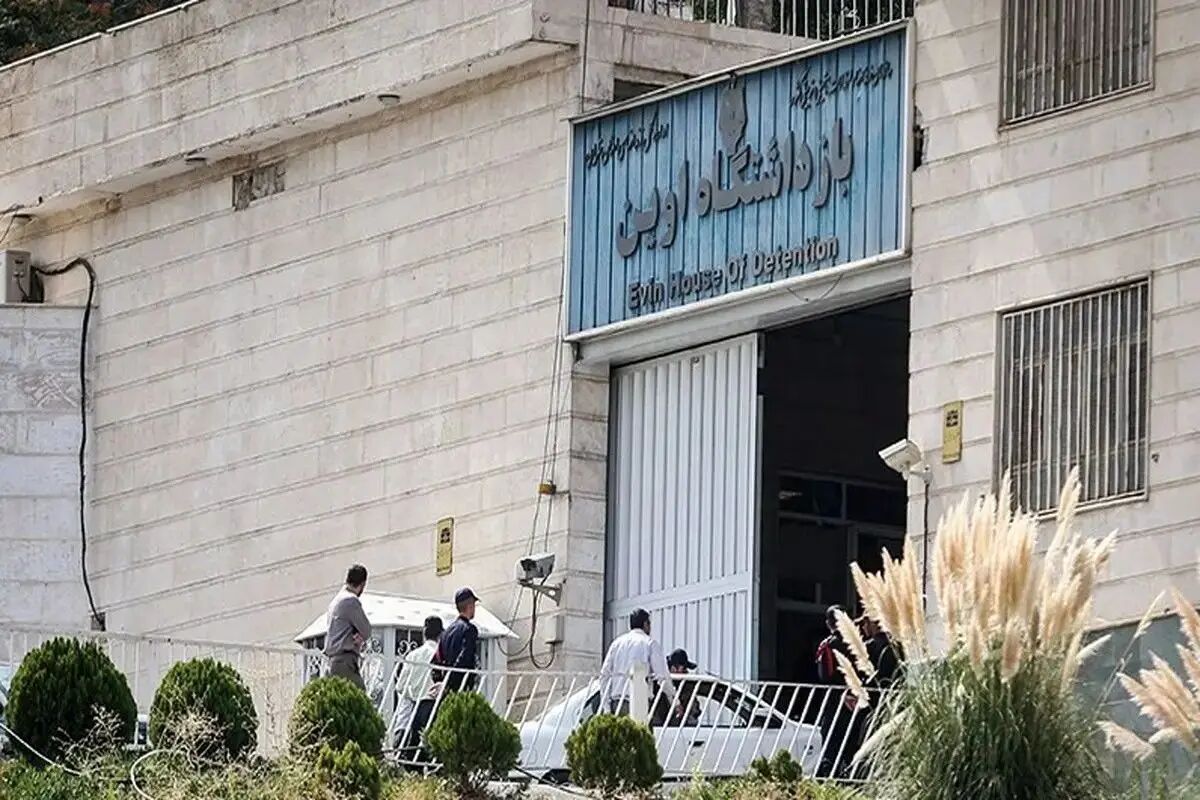 خنثی‌سازی ۲ موشک عمل نکرده در محدوده زندان اوین