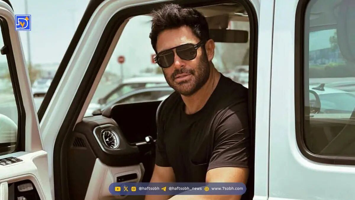 مادر محمدرضا گلزار