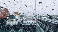 بارش باران امشب و فردا در این استان‌های کشور