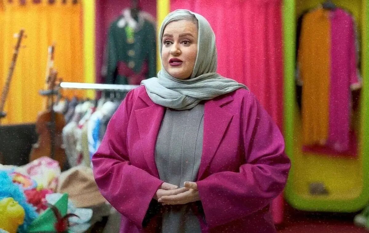 بهاری‌ترین تیپ‌های نعیمه نظام‌دوست دل همه را برد؛ ترکیب انرژی، رنگ و استایل