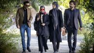 کودکی بامزه و جذاب بازیگران سریال ناریا + عکس