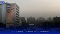 گردو خاک در آسمان این روزهای پایتخت