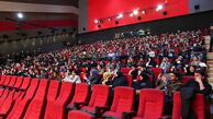 فروش سینماها در شرایط حمله رژیم صهیونیستی چگونه بود؟