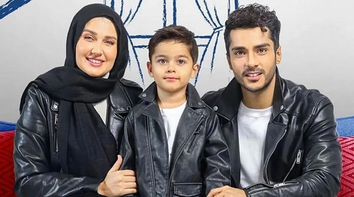 بیوگرافی و حواشی زندگی شخصی ساعدسهیلی همسر گلوریاهاردی+ عکس خانوادگی