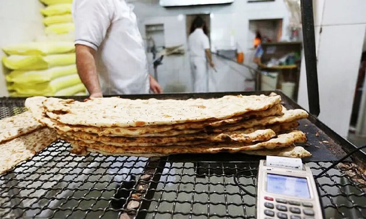نانوایی های مازندران شبانه روزی می‌شوند