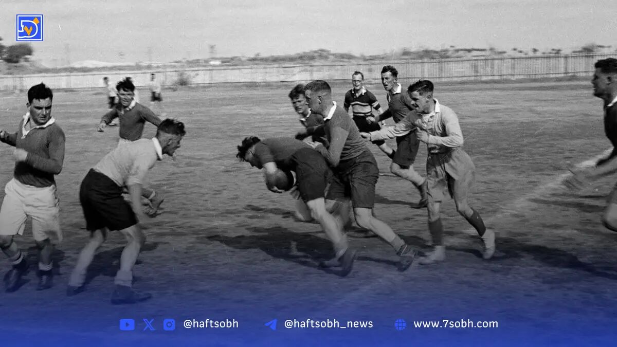 ورزش که زنده باشد، روحیه‌ زیر آوار نمی‌رود