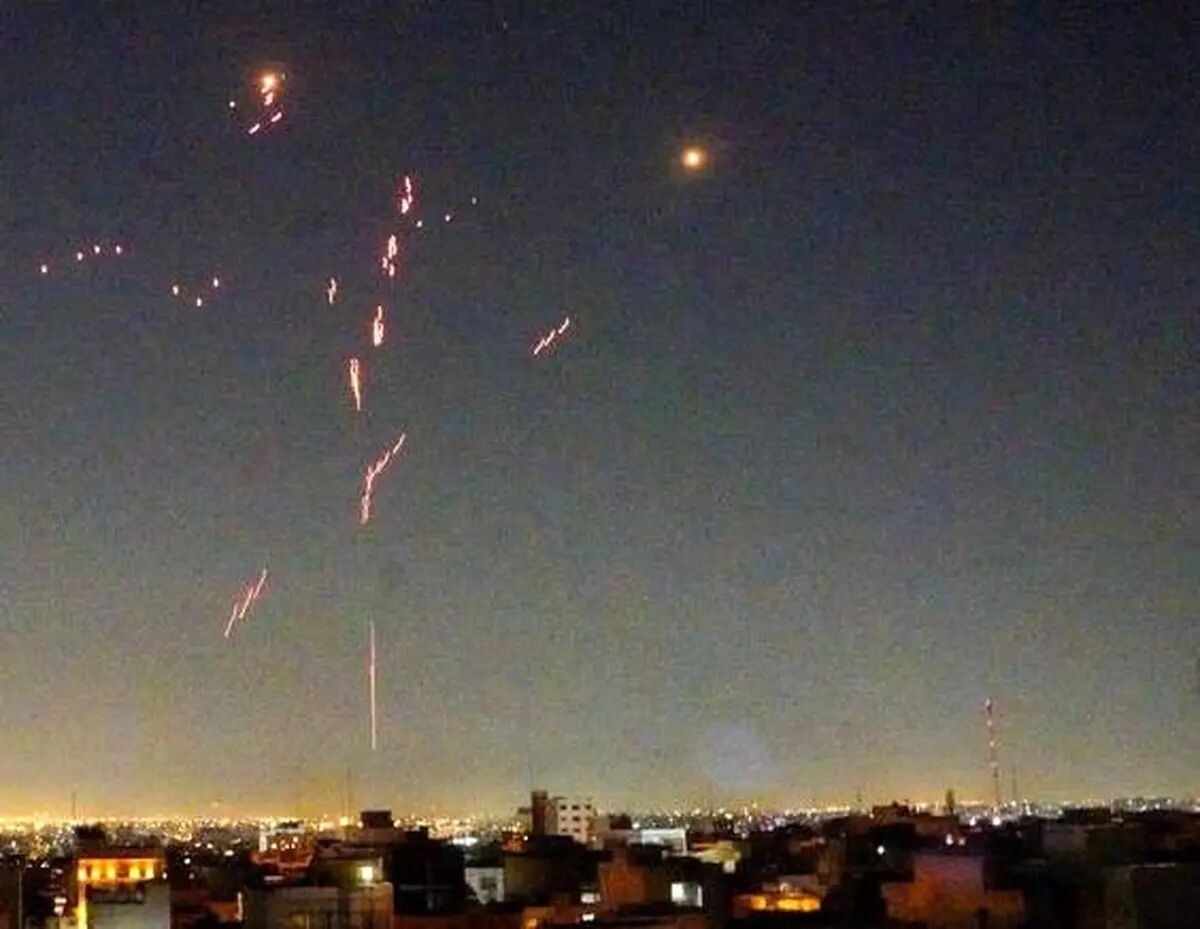 پهپادهای اسرائیلی یکی پس از دیگری در قم شکار شدند