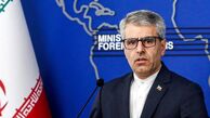 سخنگوی وزارت امور خارجه ایران: در برابر تجاوز آشکار اسرائیل از خود دفاع می‌کنیم