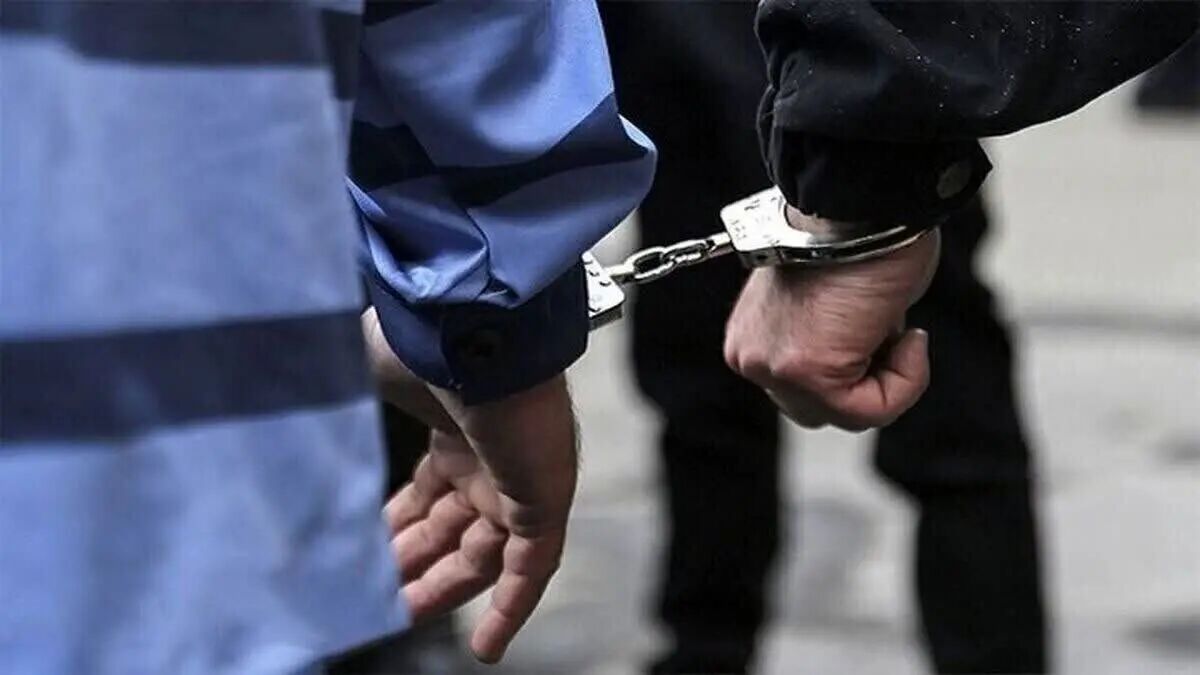 دستگیری عوامل موساد در استان مرکزی توسط سپاه پاسداران