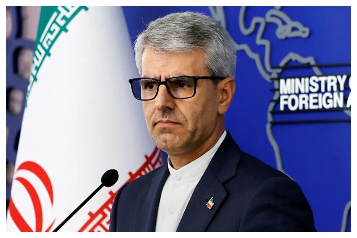 وزارت خارجه: گروسی شریک اسرائیل در تجاوز ناعادلانه به ایران است