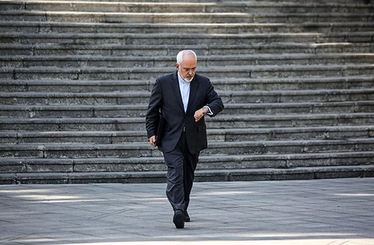 ظریف خواستار عزل گروسی شد