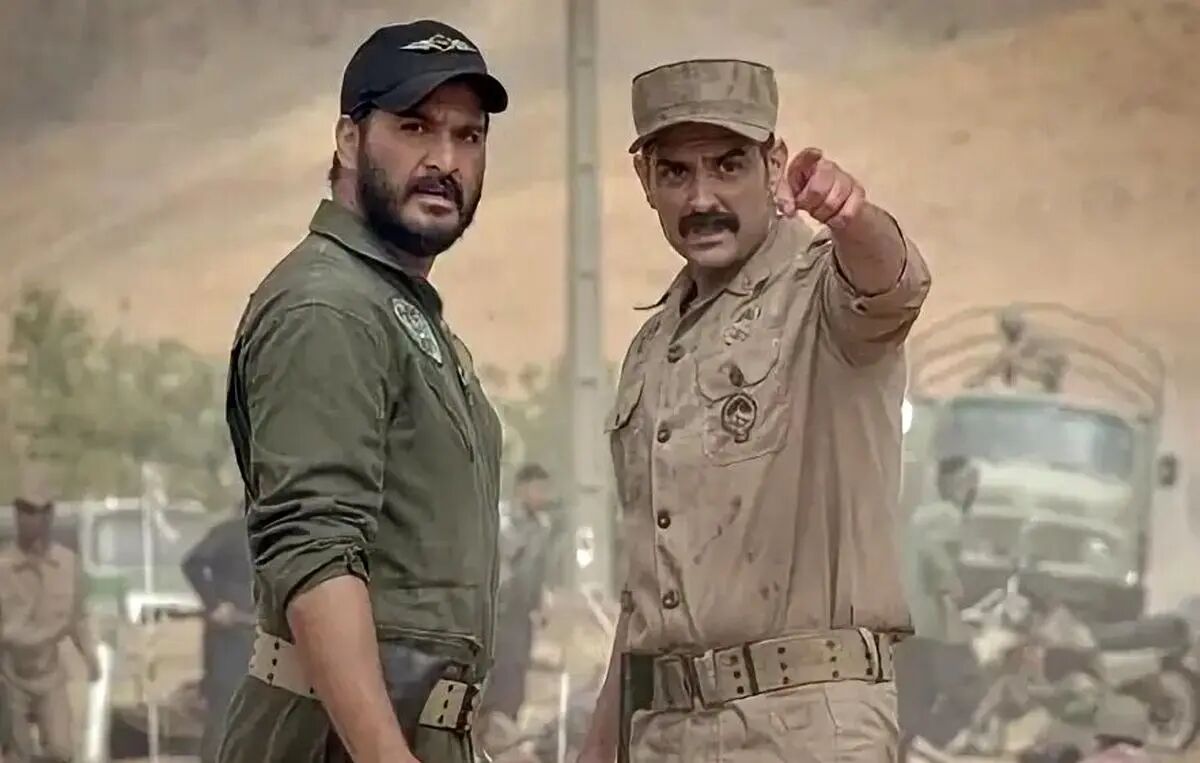 زمان پخش فیلم سینمایی«آسمان غرب» از تلویزیون