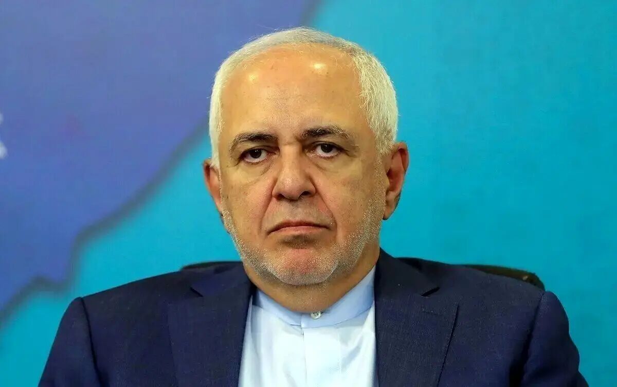 ظریف در ایکس محدود شد + عکس