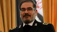 پیام دریابان شمخانی خطاب به رهبر انقلاب و ملت ایران؛ زنده ام و حاضر برای جانفشانی