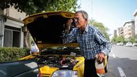 افزایش تدریجی دمای هوا در کرمانشاه