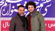 حضور پیمان معادی و سعید روستایی این بار در آکادمی اسکار