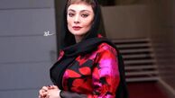 عکس بسیار جذاب یکتا ناصر با مانتو مزونی طرح اسلیمی اصیل ایرانی؛ سلیقه خانم بازیگر حرف نداره