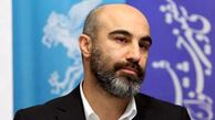 همدردی بازیگران با محسن تنابنده در مراسم بزرگداشت برادر زاده اش + عکس