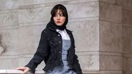 ندا قاسمی در سریال تلویزیونی آلاء + عکس