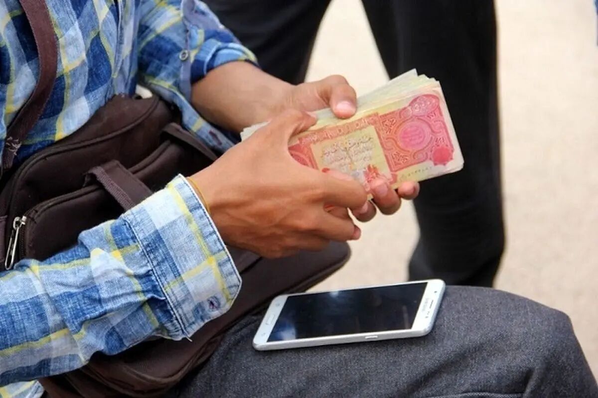 قیمت دینار عراق امروز یکشنبه 8 تیر ماه 1404