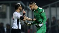 جدایی گندوز از پرسپولیس
