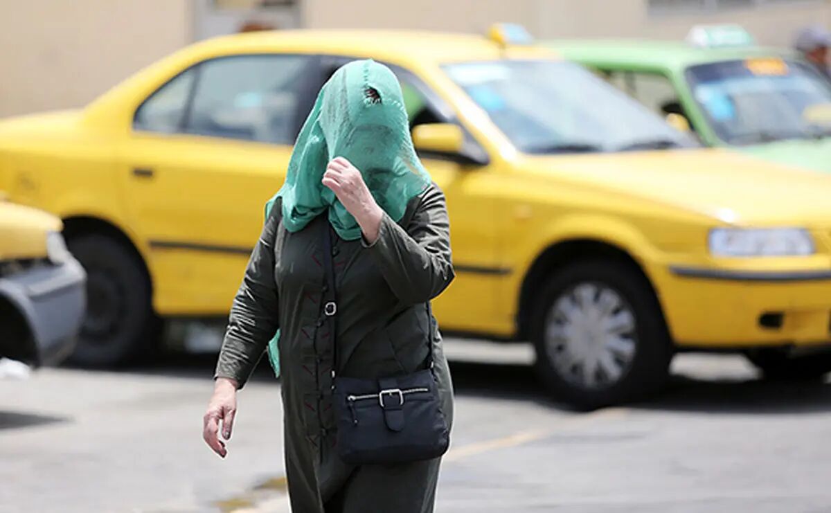 خطر صندلی‌های داغ اتومبیل برای کودکان