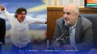 دادرس: قانون می‌گوید ساپینتو هنوز محروم است
