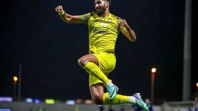 مهاجم پرسپولیسی در ترکیه ماندنی شد!