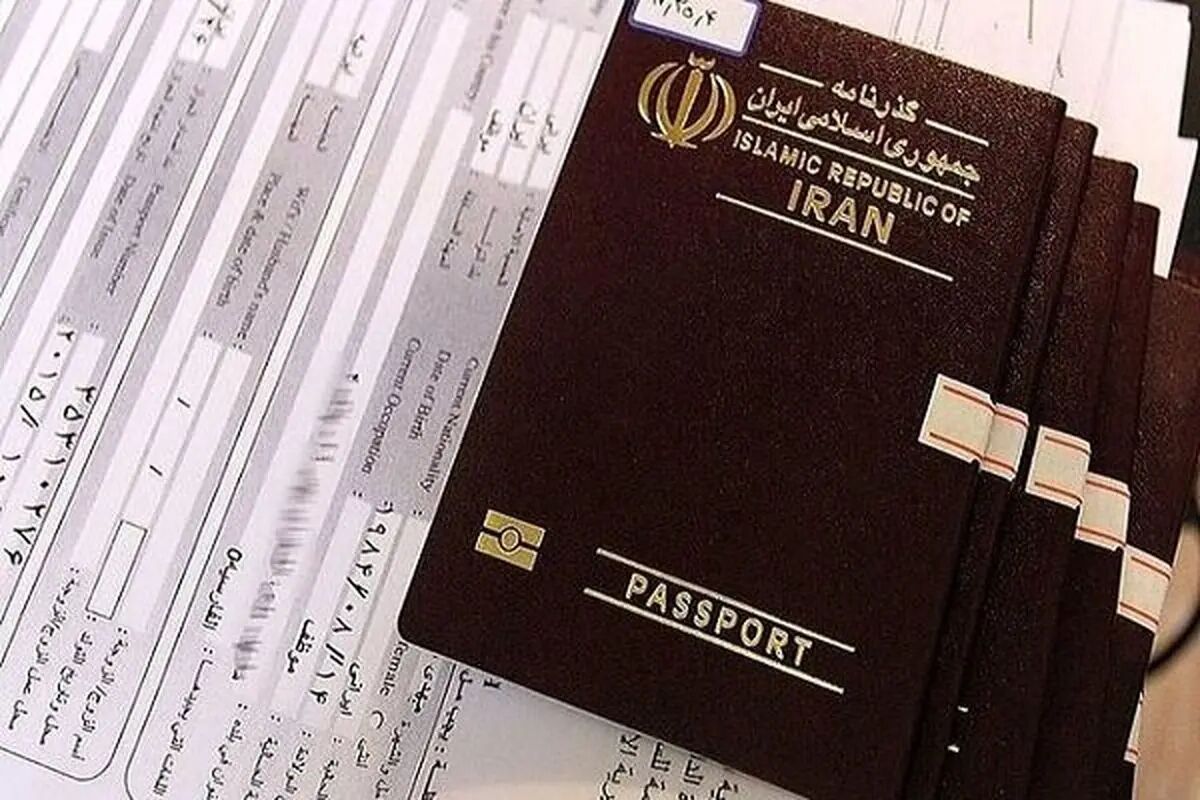 زائران تمدید گذرنامه را به روزهای منتهی به اربعین موکول نکنند