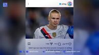 اوضاع باب میل ما پیش نرفت؛ آرزوی موفقیت هالند برای الهلال بعد از حذف سیتی