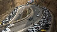 هشدار درباره ترافیک سنگین جاده‌های شمال؛ محدودیت‌ها تا دوشنبه ادامه دارد