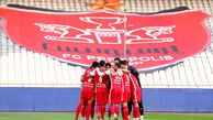 خرید جدید پرسپولیس لو رفت + عکس