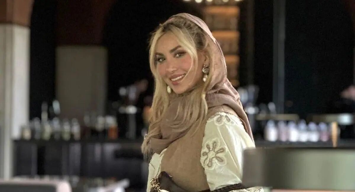مینا مختاری با متنی انگیزشی از محله خود در تهران رونمایی کرد + عکس