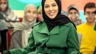 نگاهی به پوشش سرتاپا برند و لاکچری لیلا اوتادی برای حضور در برنامه خندوانه + عکس
