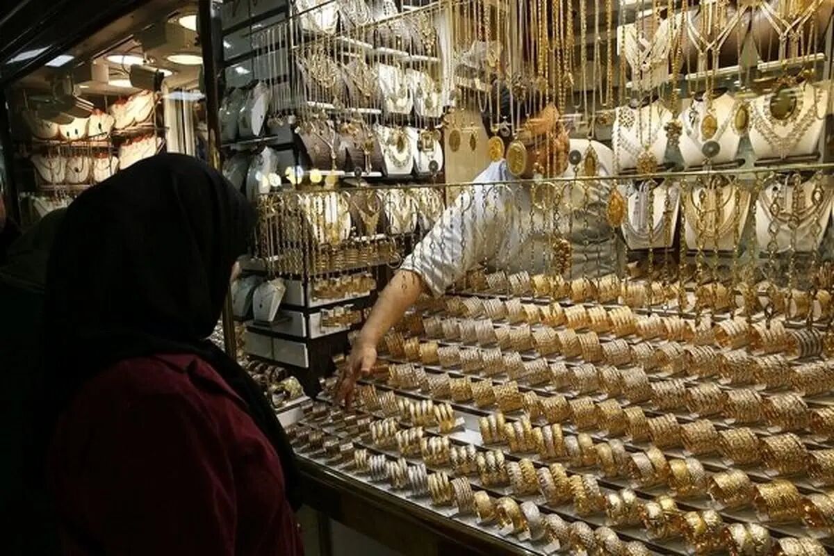 قیمت طلا امروز سه‌شنبه 17 تیر ماه 1404