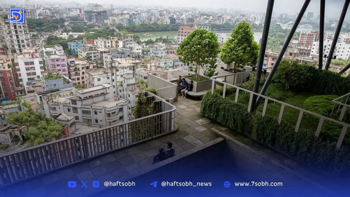 شناور بر امواج امید | بنگلادش زیر آب می‌رود