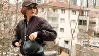 تصاویر جنجالی جدید بنفشه ریاضی؛ سپیده خانم سریال تاسیان چه کرده با خودش! + عکس