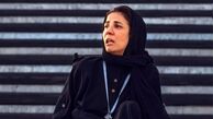 نقش‌آفرینی سارا بهرامی در سریال کوری