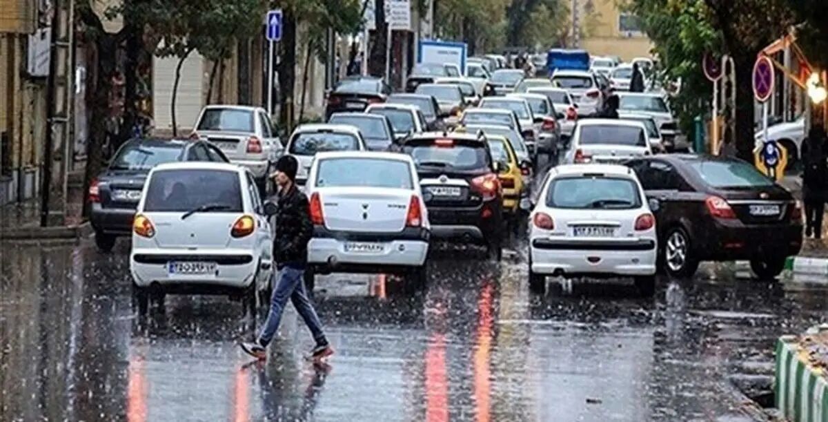 هشدار نارنجی بحران در هفت استان