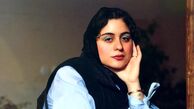 استایل شیک و مامان‌پسند فاطیما بهارمست + آرایش غلیظ بازیگر جوان