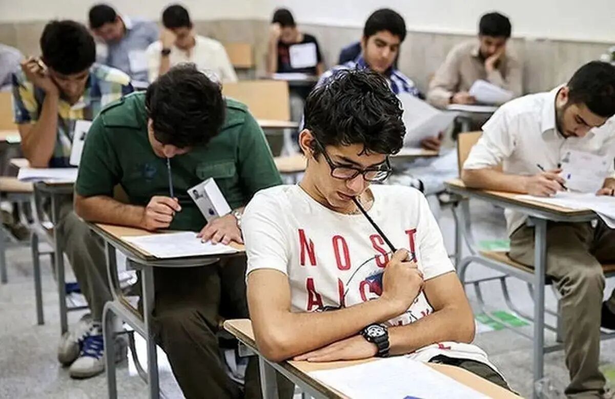 آزمون‌های سمپاد و نمونه دولتی با تأخیر برگزار شد