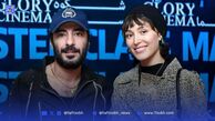 استایل جدید فرشته حسینی