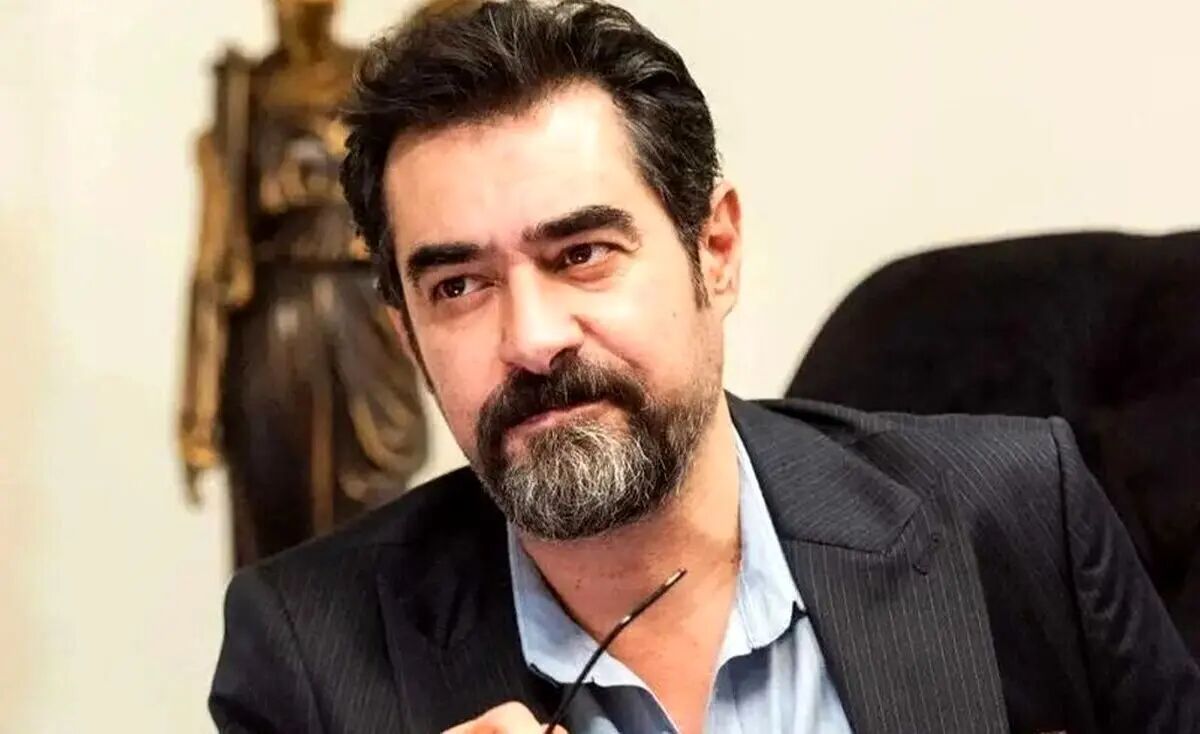 خدافظی از بازیگری شهاب حسینی
