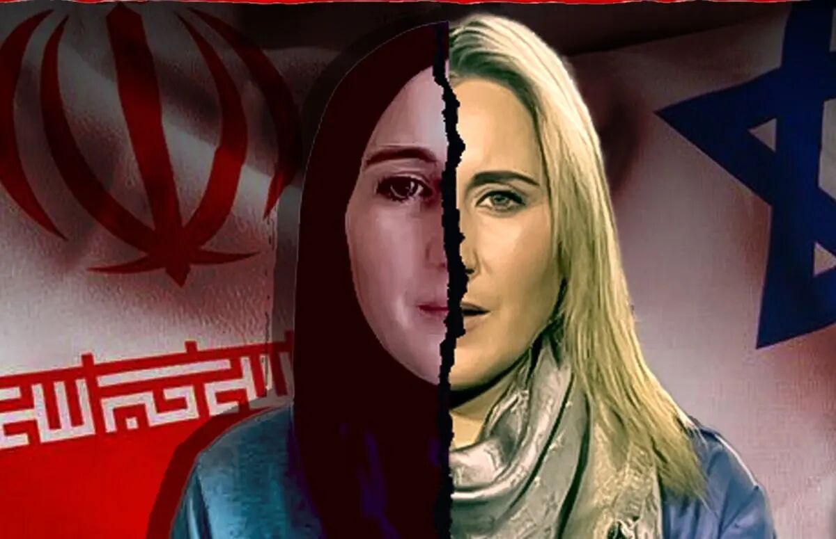 وا کنش آذری جهرمی به کاترین شکدم