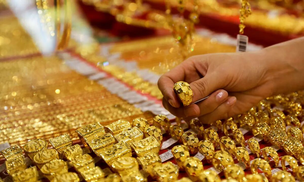 قیمت طلا امروز جمعه 20 تیرماه 1404